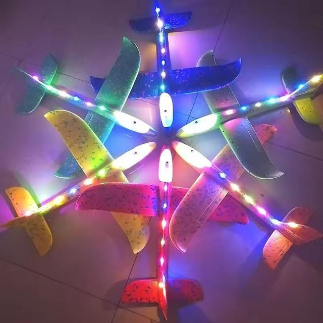 33cm Big Flash Glider Foam Plane